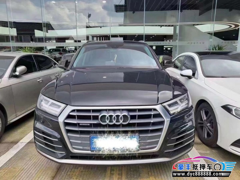 21年奥迪Q5SUV抵押车出售