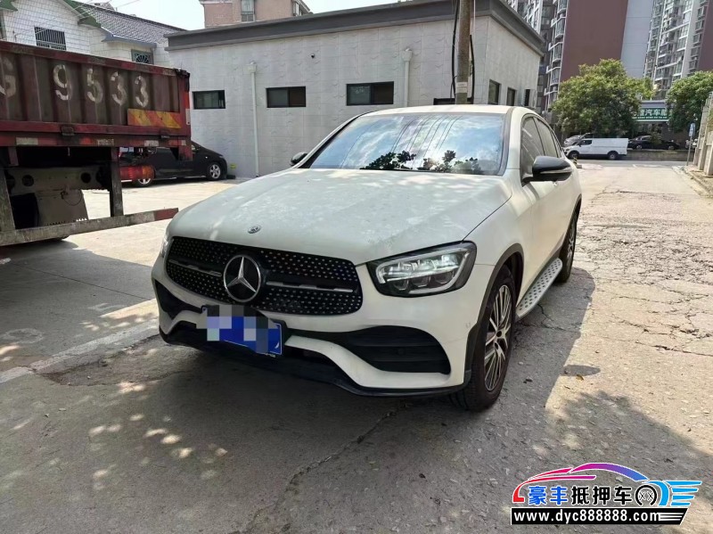 20年奔驰GLCSUV抵押车出售