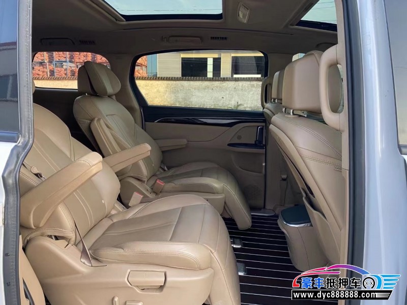 20年别克GL8MPV抵押车出售