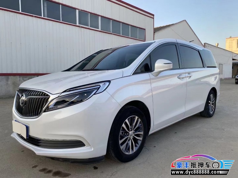 20年别克GL8MPV抵押车出售