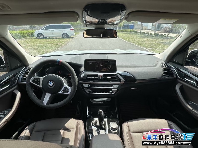 20年宝马X3轿车抵押车出售