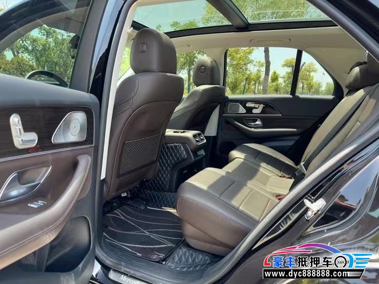 21年奔驰GLESUV抵押车出售