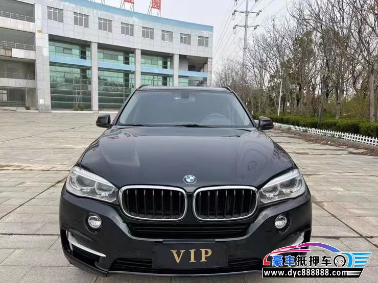 14年宝马X5轿车抵押车出售