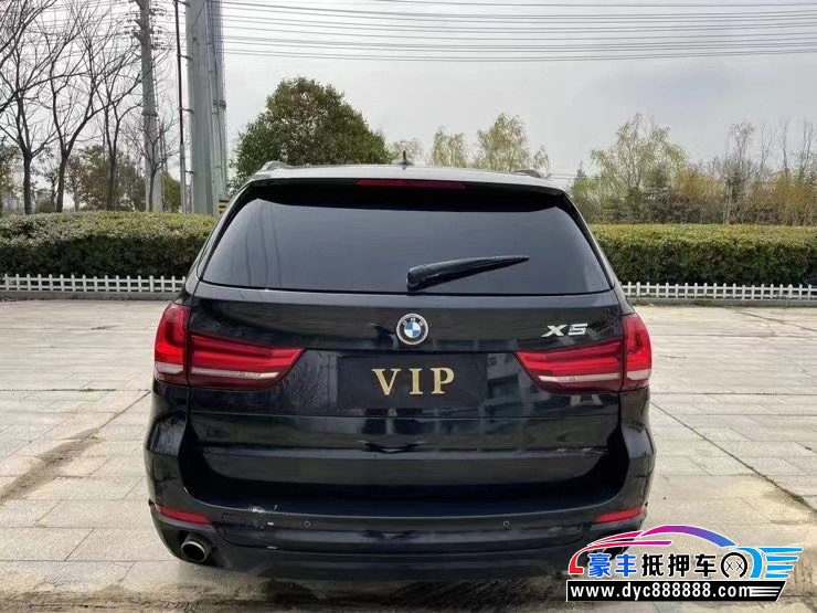 14年宝马X5轿车抵押车出售