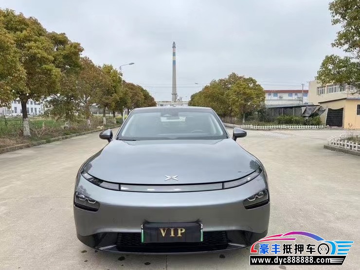 22年小鹏汽车P7轿车抵押车出售