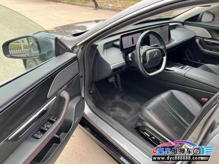 22年小鹏汽车P7轿车抵押车出售