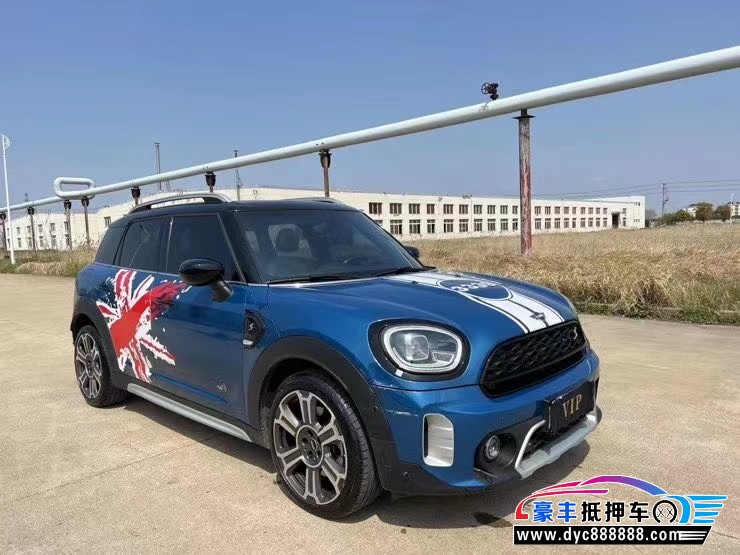 21年宝马MINI轿车抵押车出售