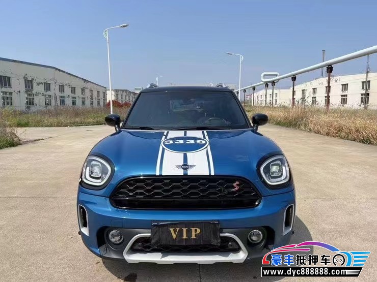 21年宝马MINI轿车抵押车出售