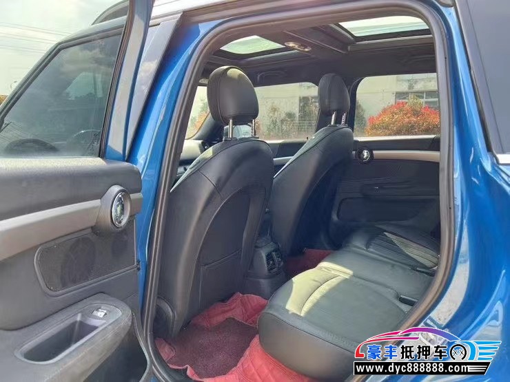 21年宝马MINI轿车抵押车出售