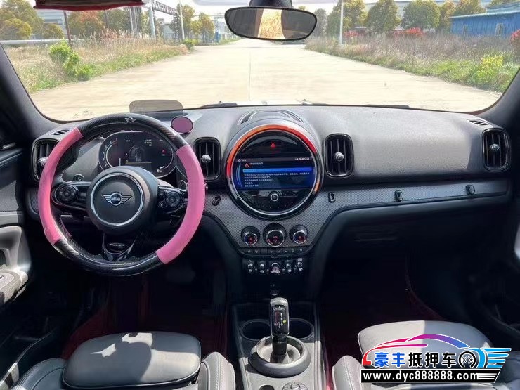 21年宝马MINI轿车抵押车出售