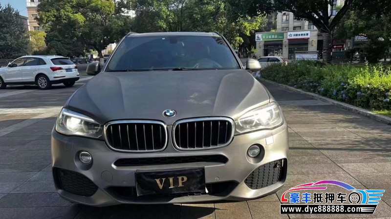 14年宝马X5 M轿车抵押车出售