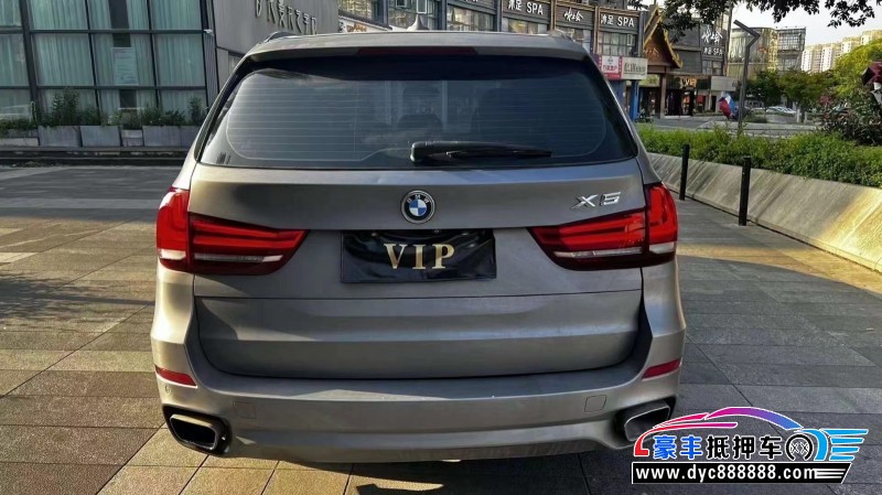 14年宝马X5 M轿车抵押车出售