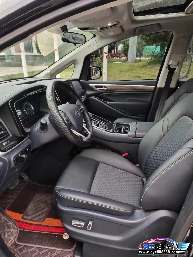 22年传祺M8SUV抵押车出售