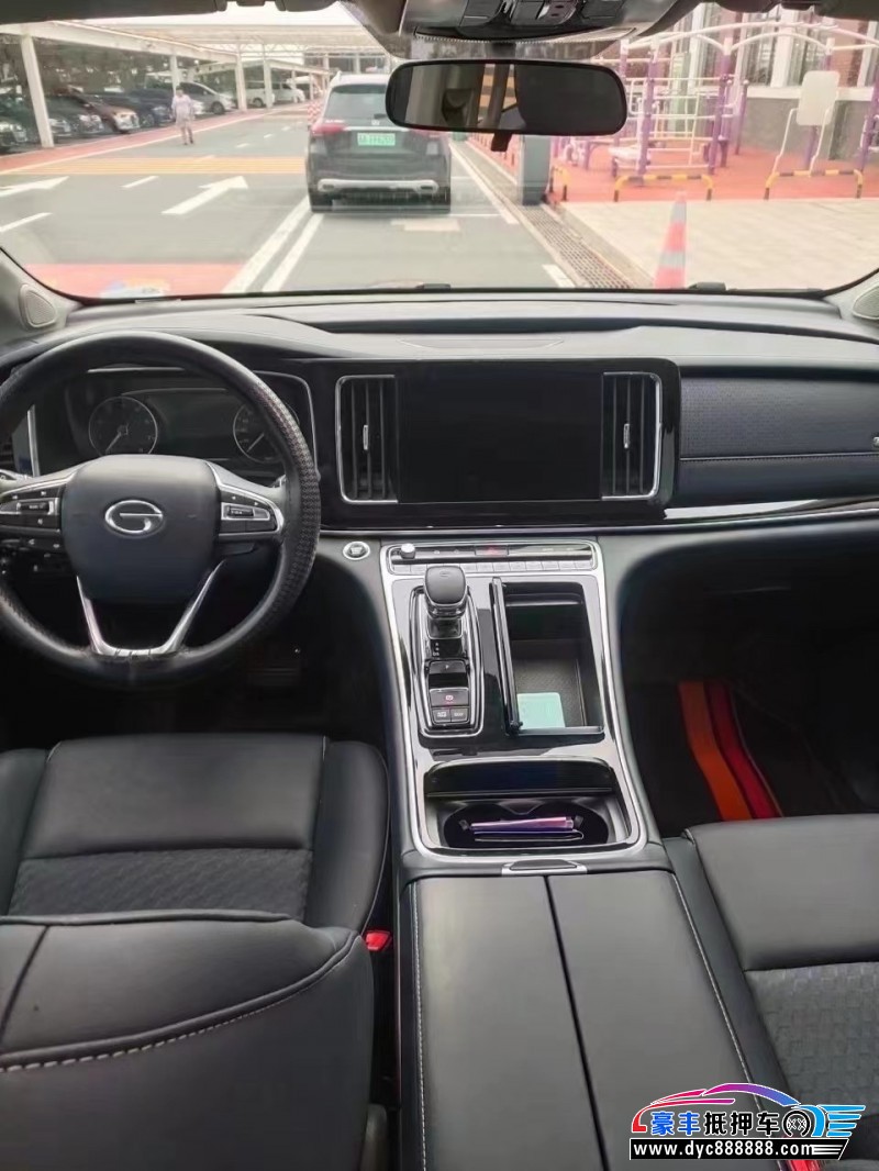 22年传祺M8SUV抵押车出售