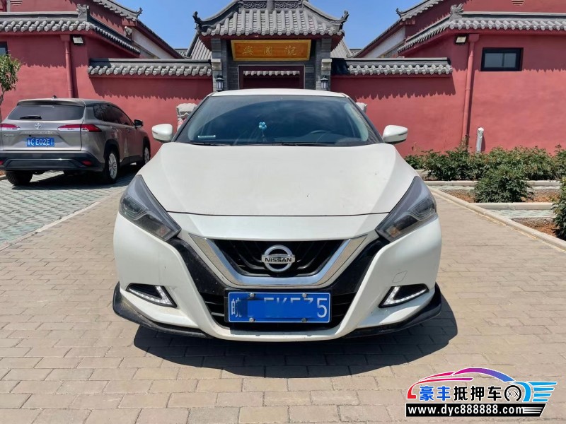 20年日产蓝鸟轿车抵押车出售