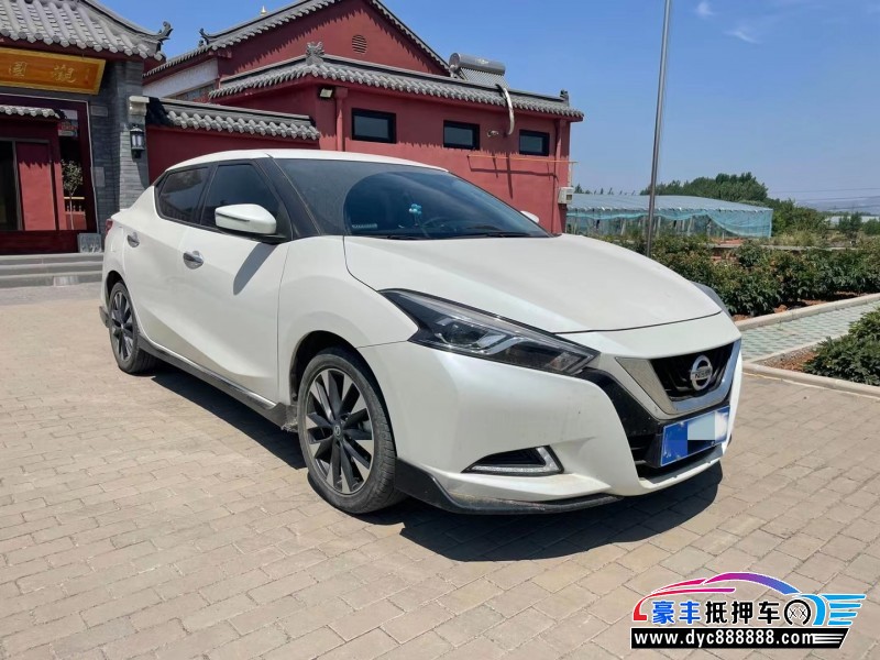 20年日产蓝鸟轿车抵押车出售