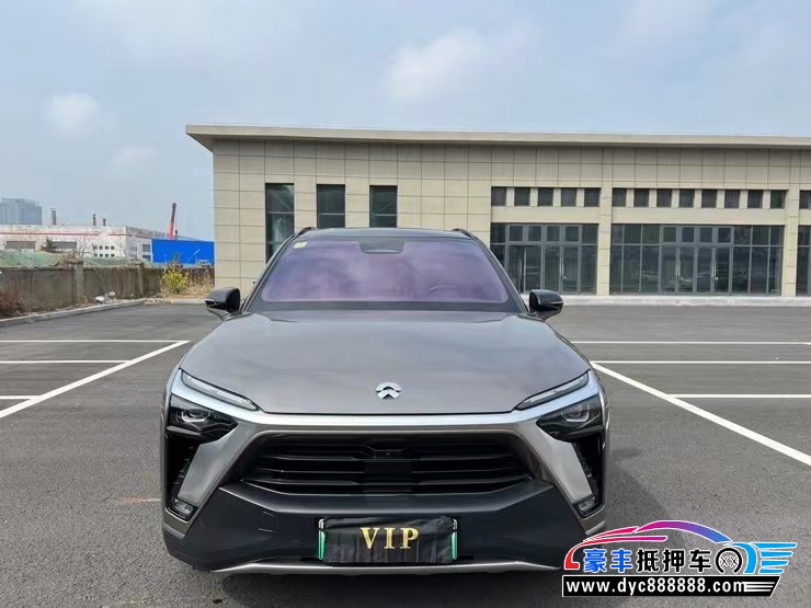 21年蔚来ES8SUV抵押车出售