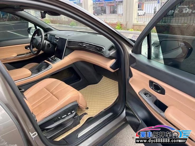 21年蔚来ES8SUV抵押车出售