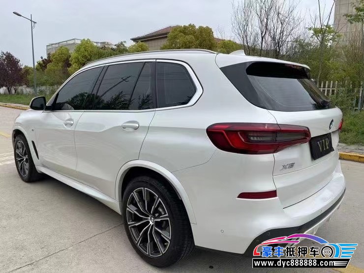 20年宝马X5轿车抵押车出售