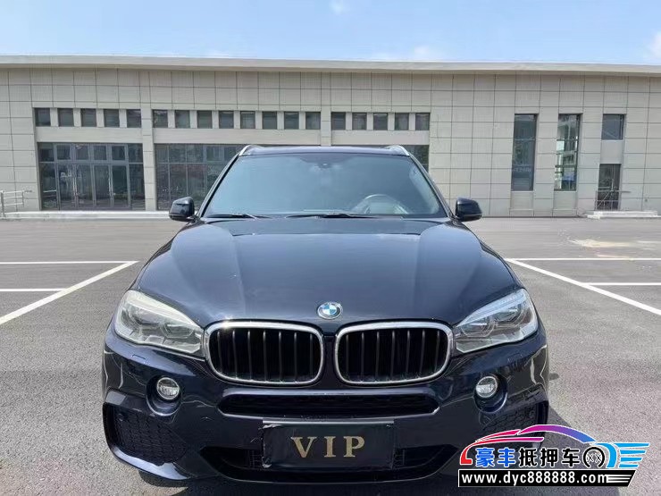 18年宝马X5轿车抵押车出售
