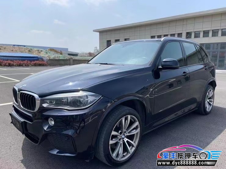 18年宝马X5轿车抵押车出售