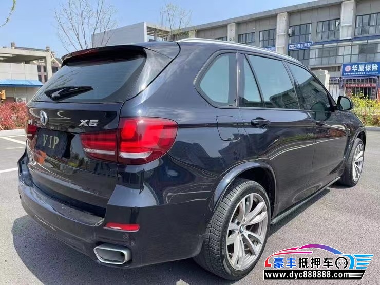 18年宝马X5轿车抵押车出售