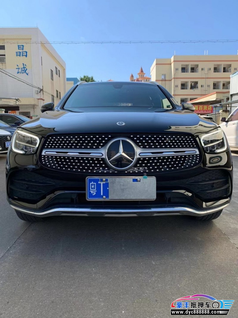 21年奔驰GLC轿车抵押车出售