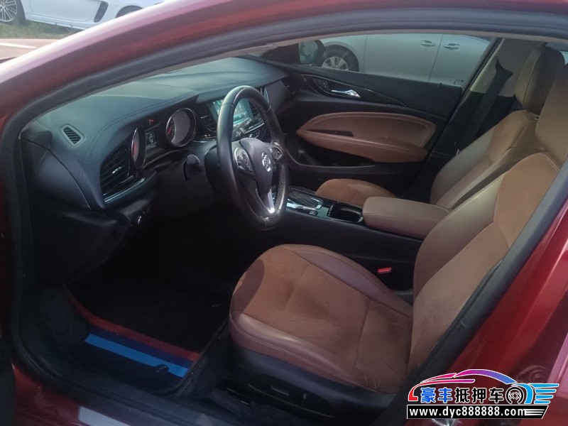 21年别克君威轿车抵押车出售