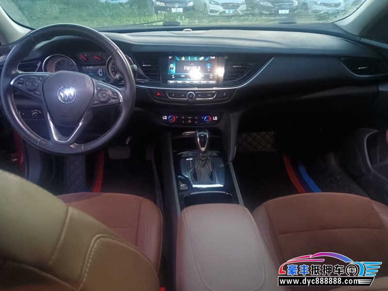 21年别克君威轿车抵押车出售