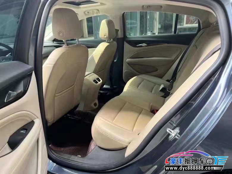 21年别克君威轿车抵押车出售