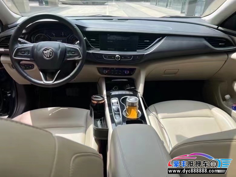 21年别克君威轿车抵押车出售