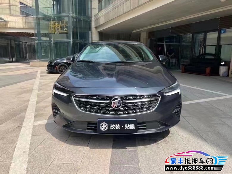 21年别克君威轿车抵押车出售