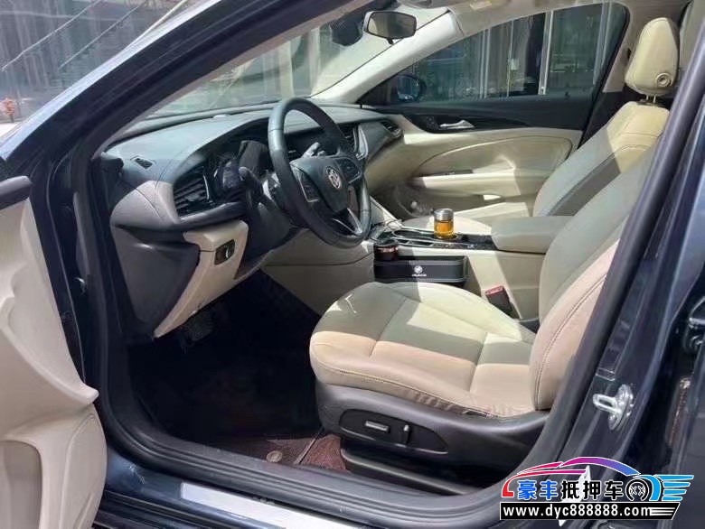 21年别克君威轿车抵押车出售