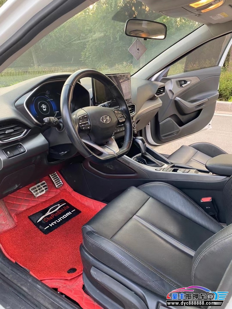 20年现代菲斯塔轿车抵押车出售