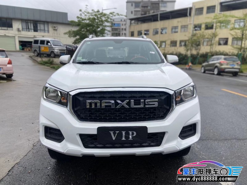 22年上汽大通T70轿车抵押车出售