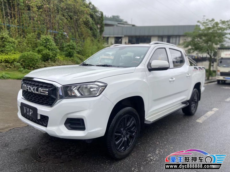 22年上汽大通T70轿车抵押车出售