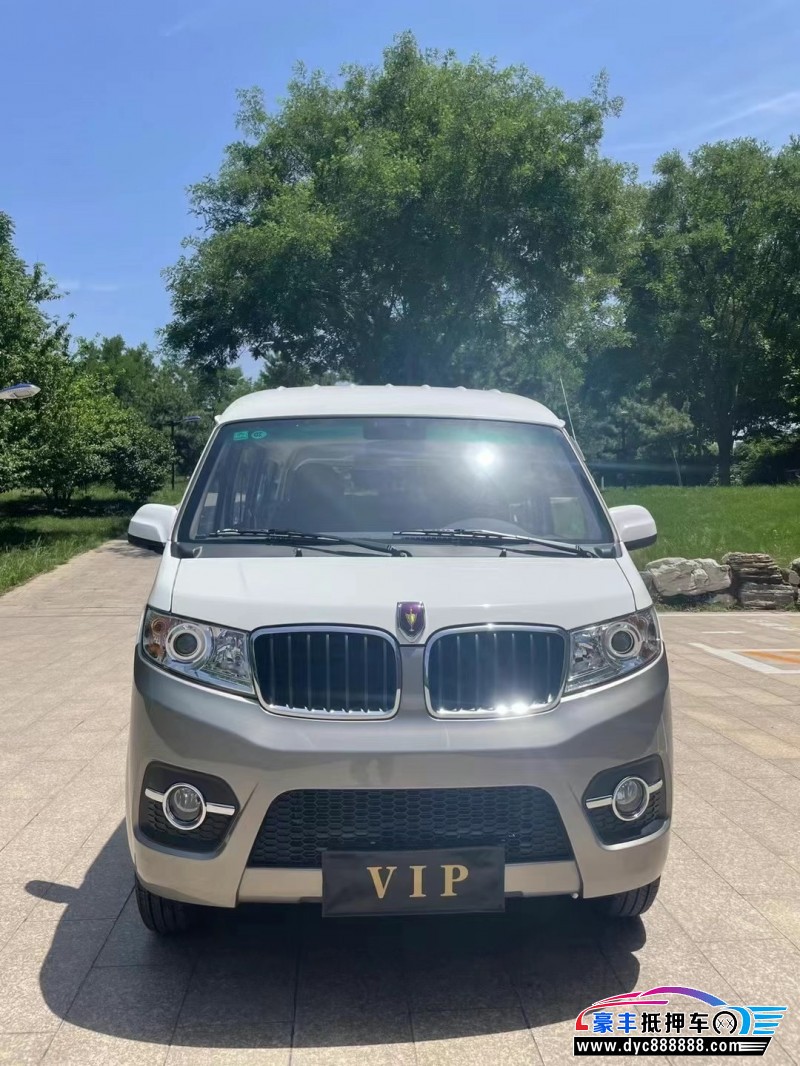 23年金杯小海狮X30MPV抵押车出售