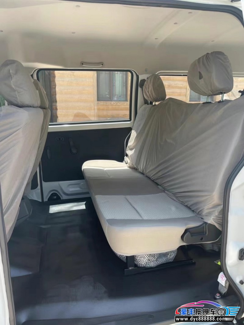 23年金杯小海狮X30MPV抵押车出售