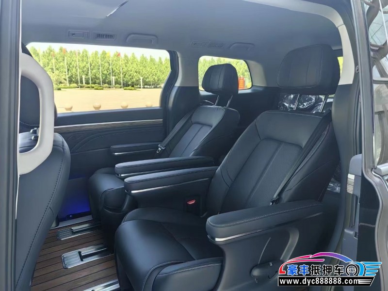 23年传祺M8MPV抵押车出售