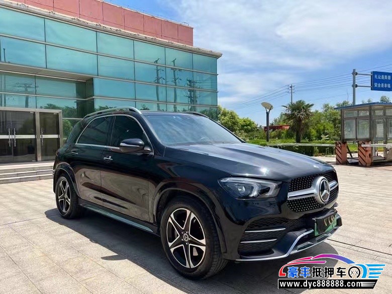 22年奔驰GLESUV抵押车出售