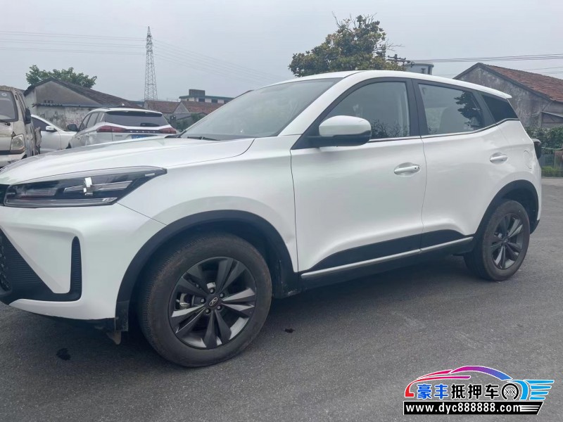 22年凯翼炫界轿车抵押车出售