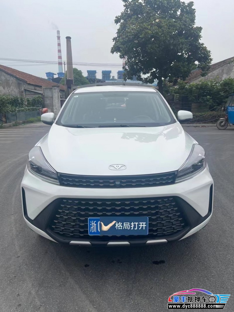 22年凯翼炫界轿车抵押车出售