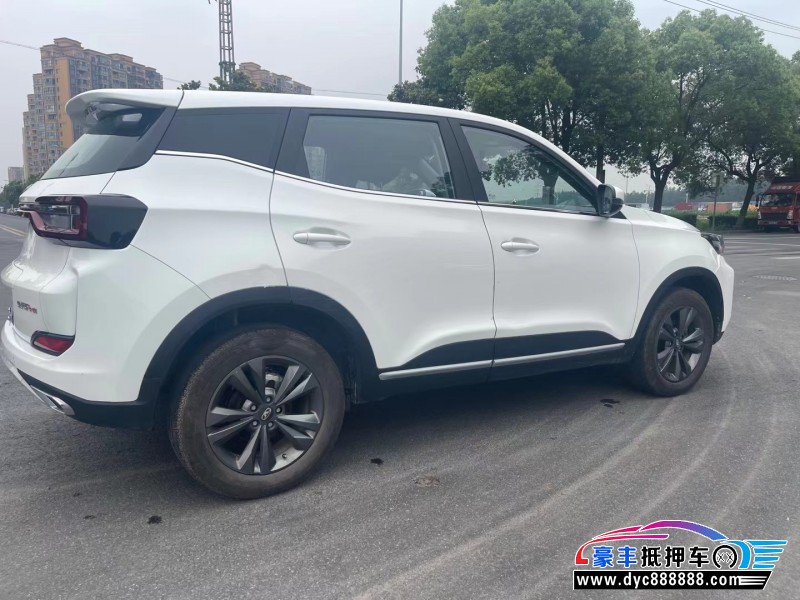 22年凯翼炫界轿车抵押车出售