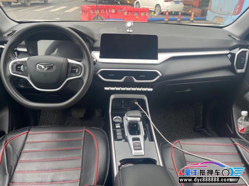 22年凯翼炫界轿车抵押车出售