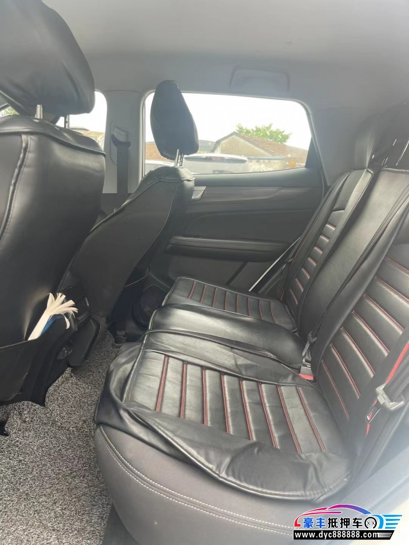 22年凯翼炫界轿车抵押车出售