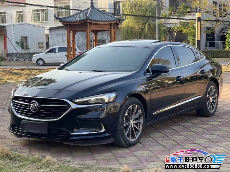 20年别克君越轿车抵押车出售