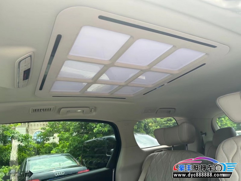 20年别克GL8轿车抵押车出售