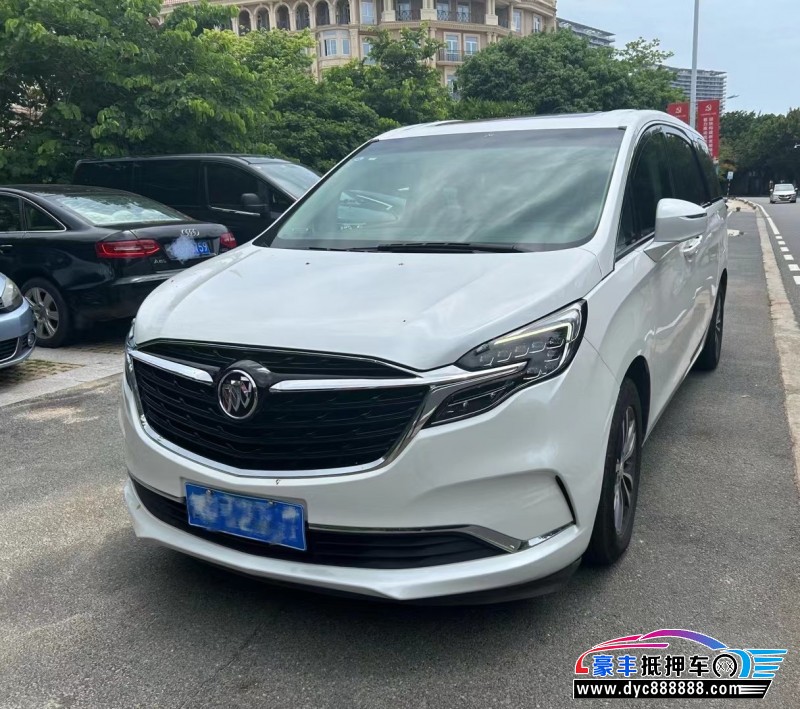 20年别克GL8轿车抵押车出售