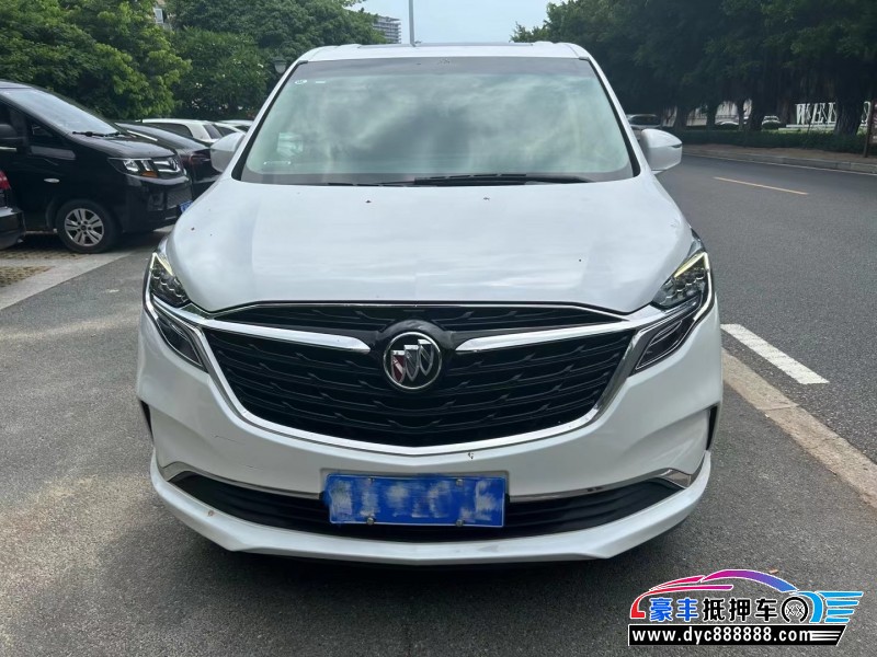 20年别克GL8轿车抵押车出售