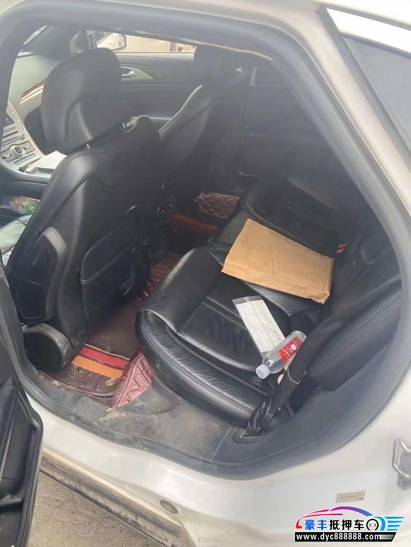 16年林肯MKZ轿车抵押车出售